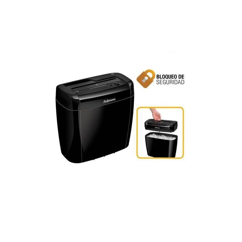 DESTRUCTORA FELLOWES 36C 