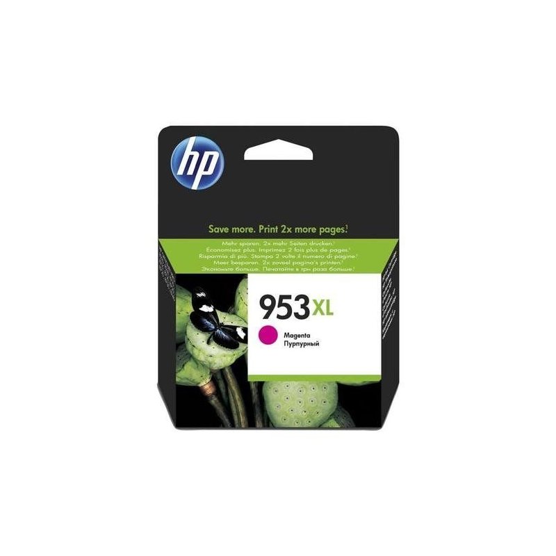 HP CARTUCHO Nº 953XL MAGENTA