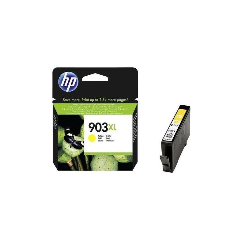HP CARTUCHO Nº 903XL AMARILLO