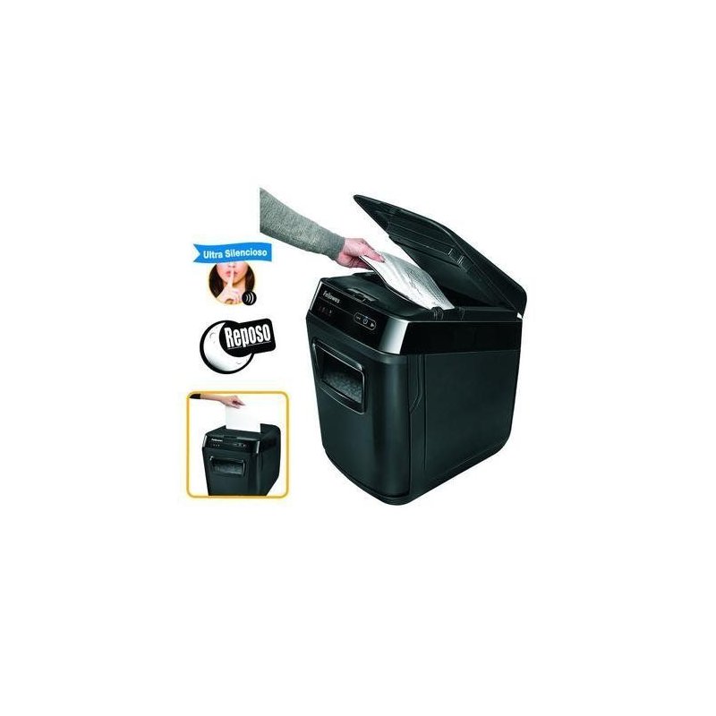 DESTRUCTORA FELLOWES 200C