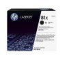 HP TONER LASER CF281X NEGRO