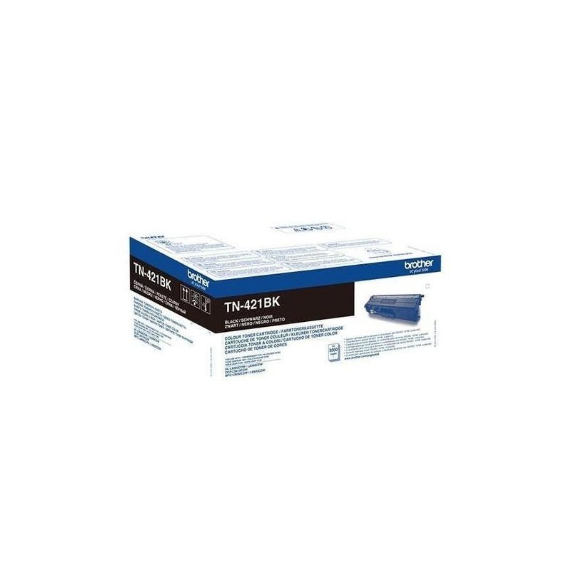 BROTHER TONER TN421 NEGRO