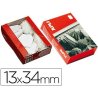 ETIQUETA COLGANTE APLI 13X34MM BLANCO C/1000