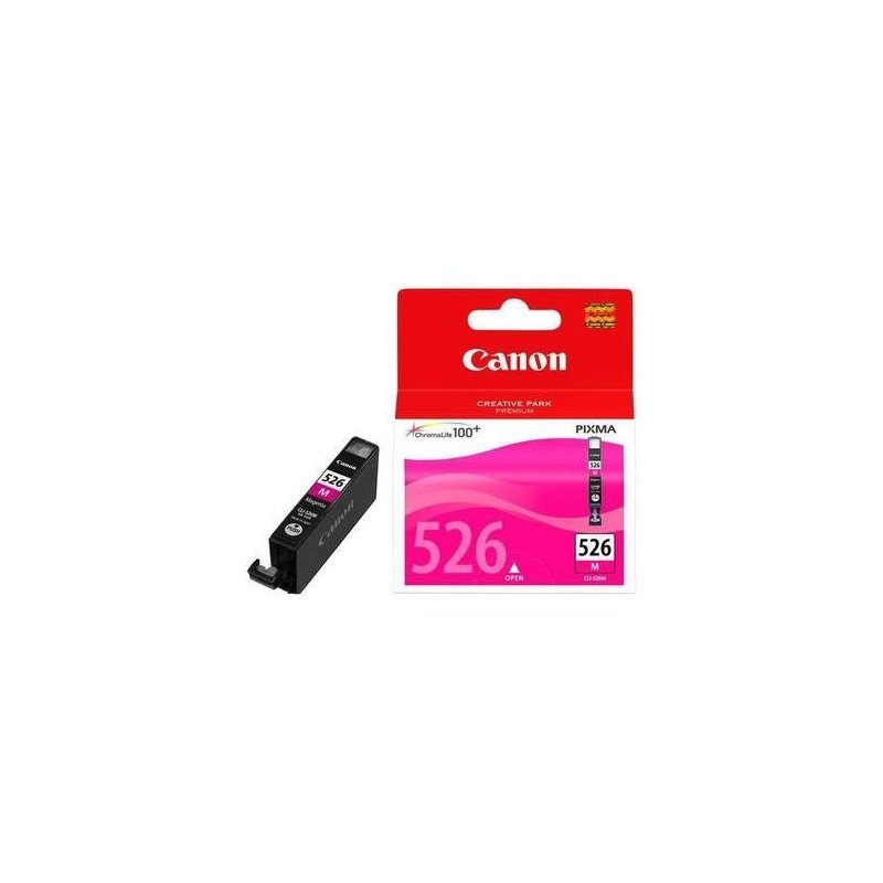 CANON CARTUCHO CLI526 MAGENTA