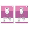 RECAMBIO PACSA 90GR. A4 4T. 100H.  LISO