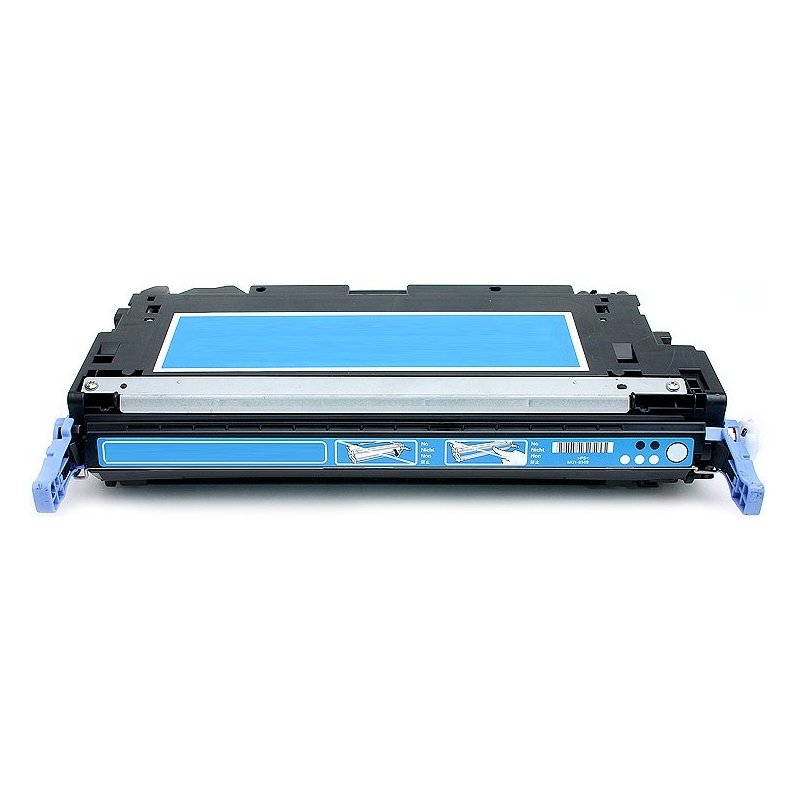 TONER GENERICO HP Q7581A CYAN