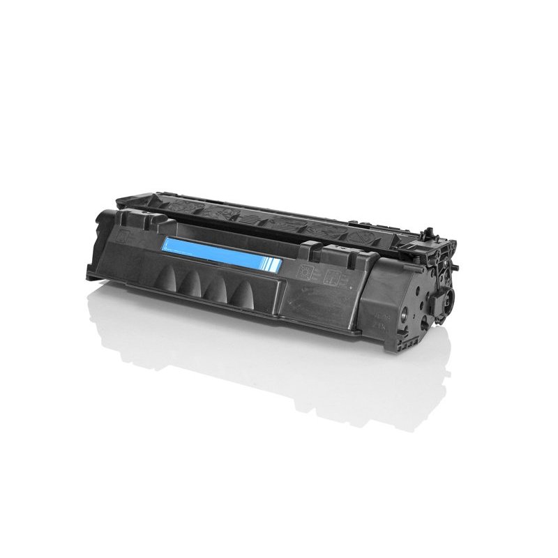 TONER GENERICO HP Q7553A / Q5949A / 708 NEGRO