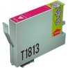 CARTUCHO RECICLADO EPSON T01813 MAGENTA