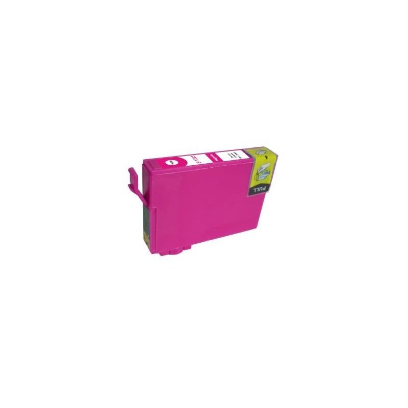 CARTUCHO RECICLADO EPSON T1293 MAGENTA