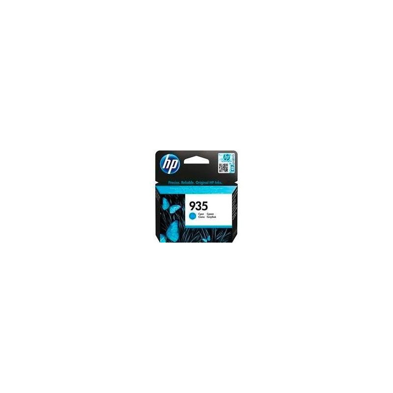 HP CARTUCHO Nº 935 CYAN