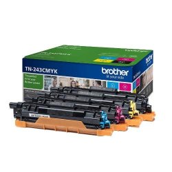 BROTHER TONER TN243 PACK 4...