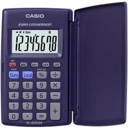 CALCULADORA CASIO 8 DIGITOS...