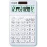 CALCULADORA DE SOBREMESA CASIO JW-200 BLANCO