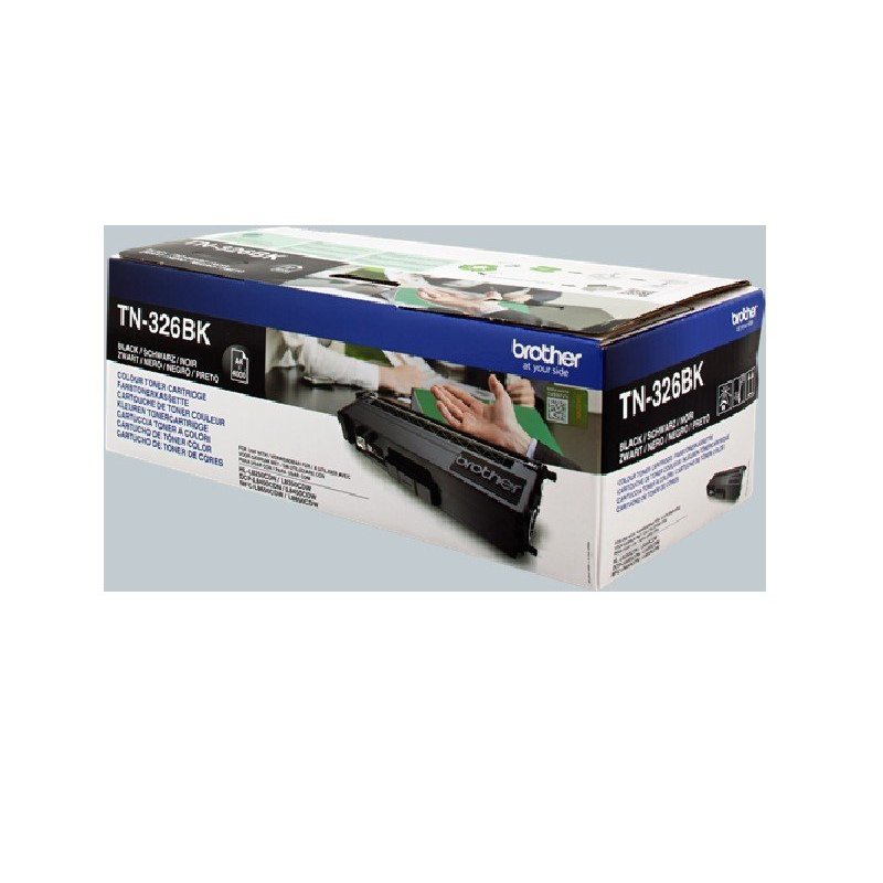 BROTHER TONER TN 326BK NEGRO BROTHER TONER TN 326BK NEGRO