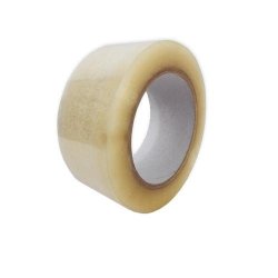 CINTA EMBALAJE PP ACRILICO MARRON 48MMX66METROS