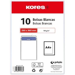 BOLSA BLANCA UNIPAPEL...