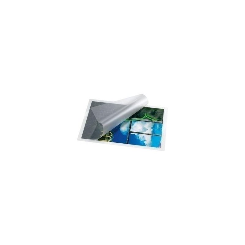 CARTERA DE PLASTIFICAR YOSAN FOLIO 125 MC. C/100