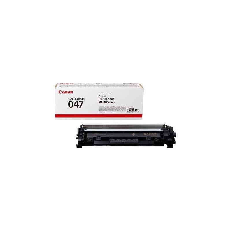 CANON TONER LASER 047 NEGRO