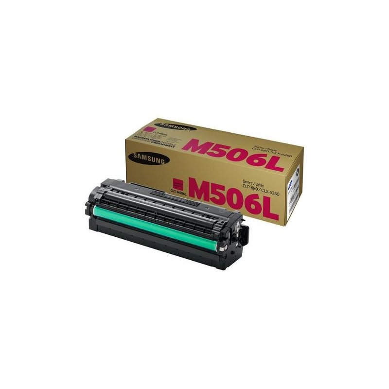 TONER SAMSUNG MAGENTA-M506L 