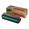 TONER SAMSUNG MAGENTA-M506L 