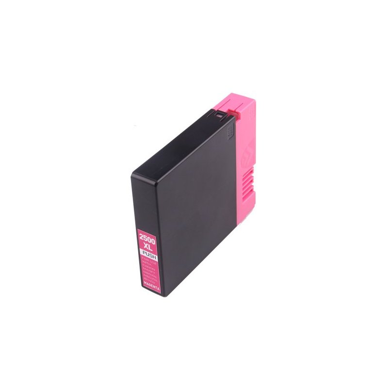 CARTUCHO RECICLADO CANON PGI2500XL M MAGENTA