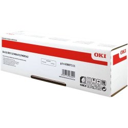 OKI TONER MB492 NEGRO 12K