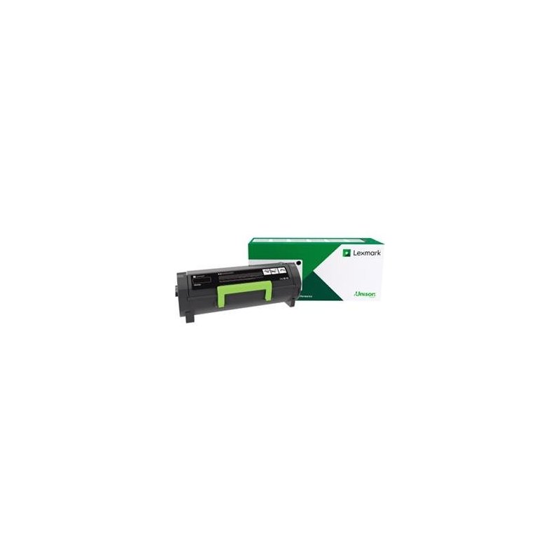 LEXMARK TONER MX421 MX521 MX522 NEGRO