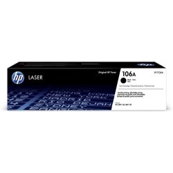 HP TONER LASER 106A NEGRO