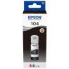 EPSON BOTE ECOTANK 104 NEGRO 