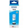 EPSON BOTE ECOTANK 104 CYAN