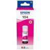 EPSON BOTE ECOTANK 104 MAGENTA