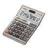 CALCULADORA DE SOBREMESA CASIO 12 DIGITOS DF-120BM