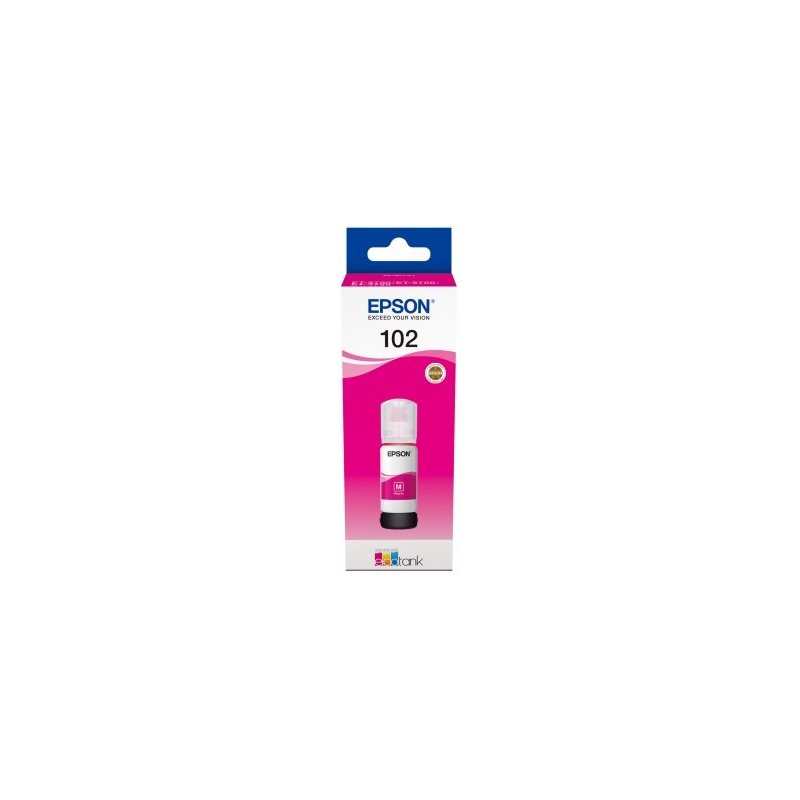 EPSON BOTE ECOTANK 102 MAGENTA