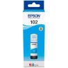 EPSON BOTE ECOTANK 102 CYAN