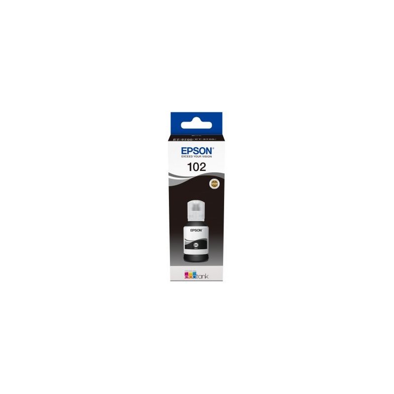 EPSON BOTE ECOTANK 102 NEGRO