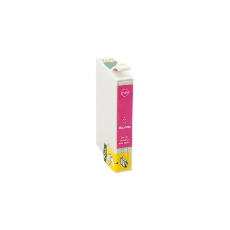 CARTUCHO RECICLADO EPSON T2713/T2703 (27XL MAGENTA