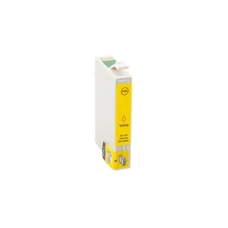 CARTUCHO RECICLADO EPSON T2714/T2704 27XL AMARILLO