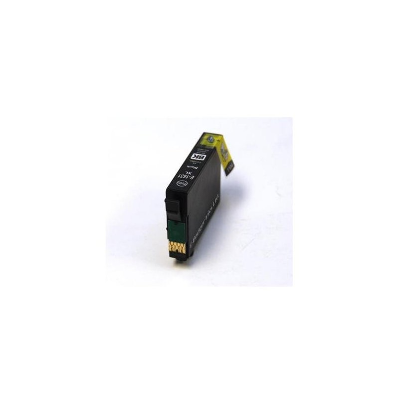 CARTUCHO RECICLADO EPSON T01631 NEGRO