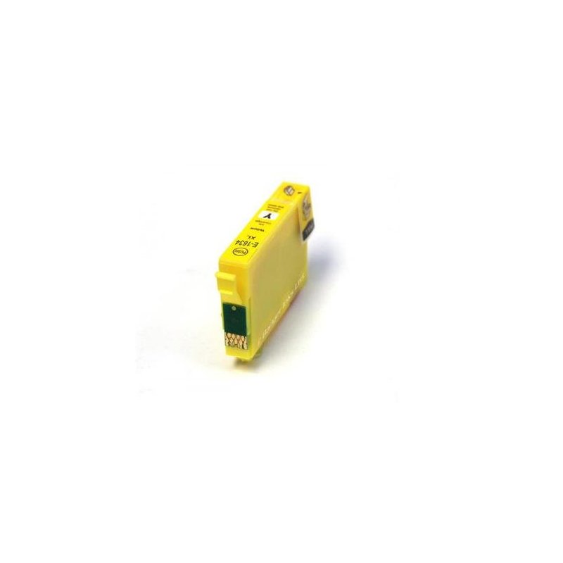 CARTUCHO RECICLADO EPSON T01634 AMARILLO