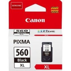 CANON CARTUCHO PG560XL NEGRO