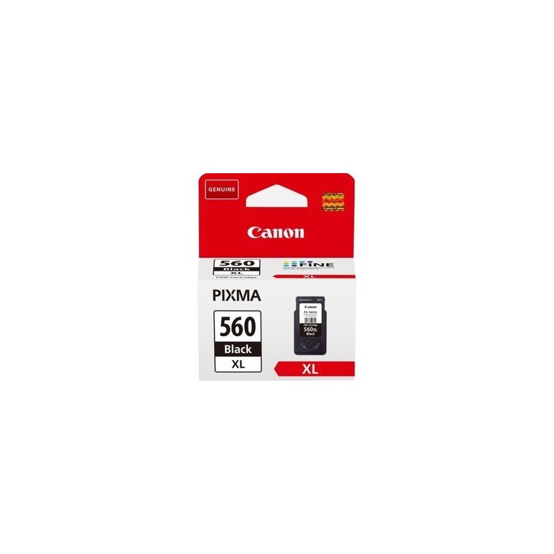 CANON CARTUCHO PG560XL NEGRO