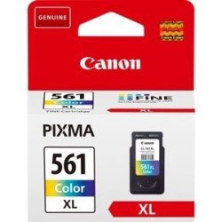CANON CARTUCHO CL561XL...