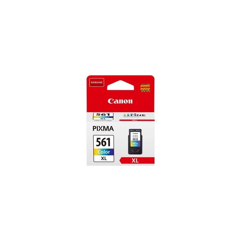 CANON CARTUCHO CL561XL TRICOLOR