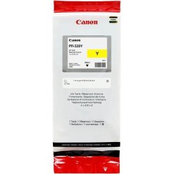 CANON CARTUCHO PFI-320C AMARILLO