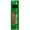 LAPICES ALPINO FESTIVAL NEGRO C/12 COLORES