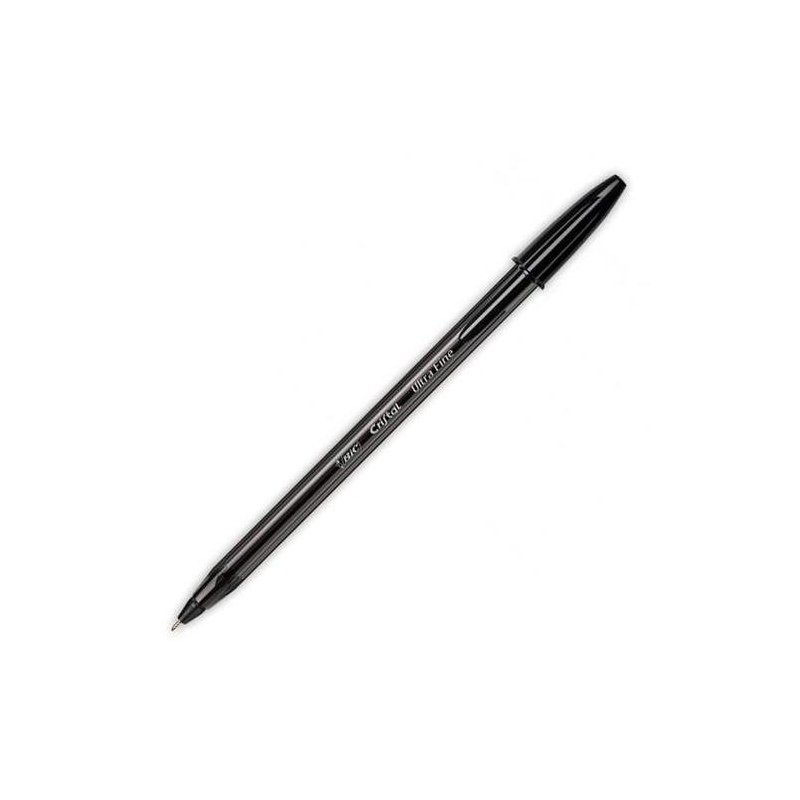 BOLIGRAFO BIC EXACT ULTRA FINE NEGRO