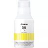 CANON BOTE DE TINTA GI56 AMARILLO