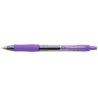 BOLIGRAFO PILOT G-2 VIOLETA