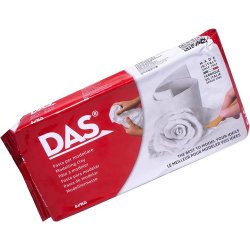 PASTA DE MODELAR DAS BLANCO...