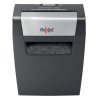 DESTRUCTORA REXEL MOMENTUM X406 NEGRO/PLATA